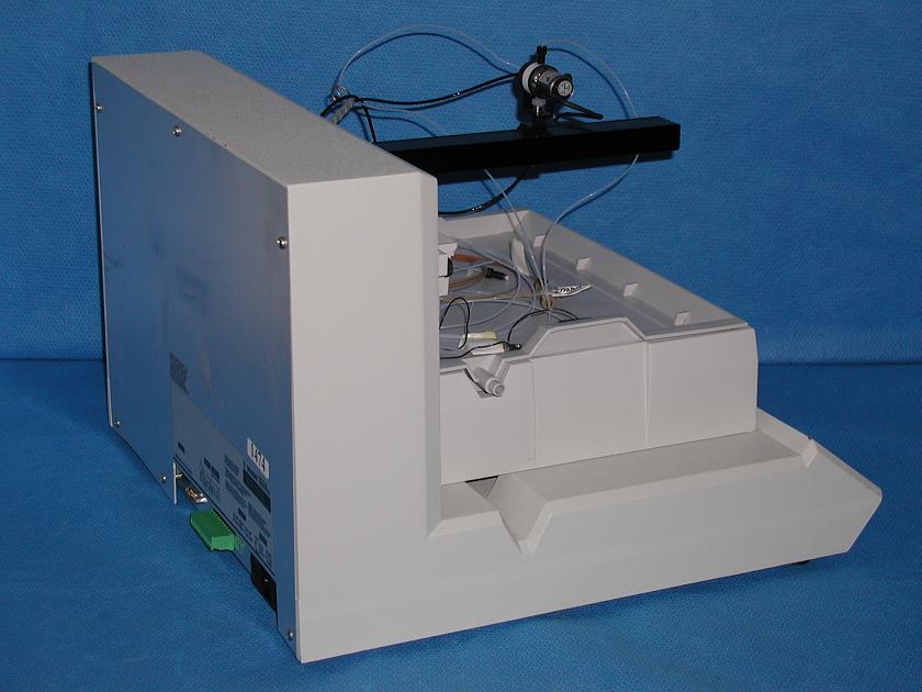 1474: Golson FC- 204 Fraction Collector, HPLC / FPLC, Gilson