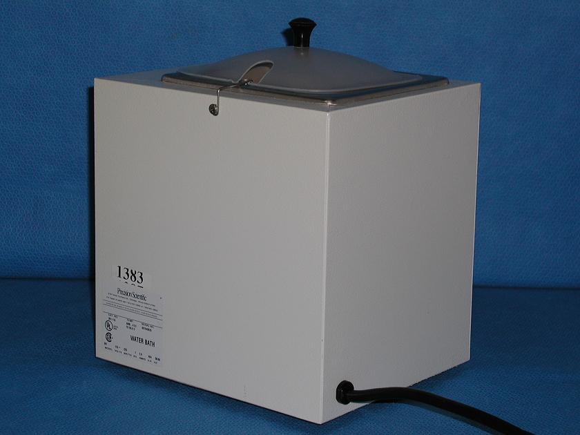 1383: Precision 281Microprocessor Controlled Water Bath, Water Bath / Circulator, Precision Scientific