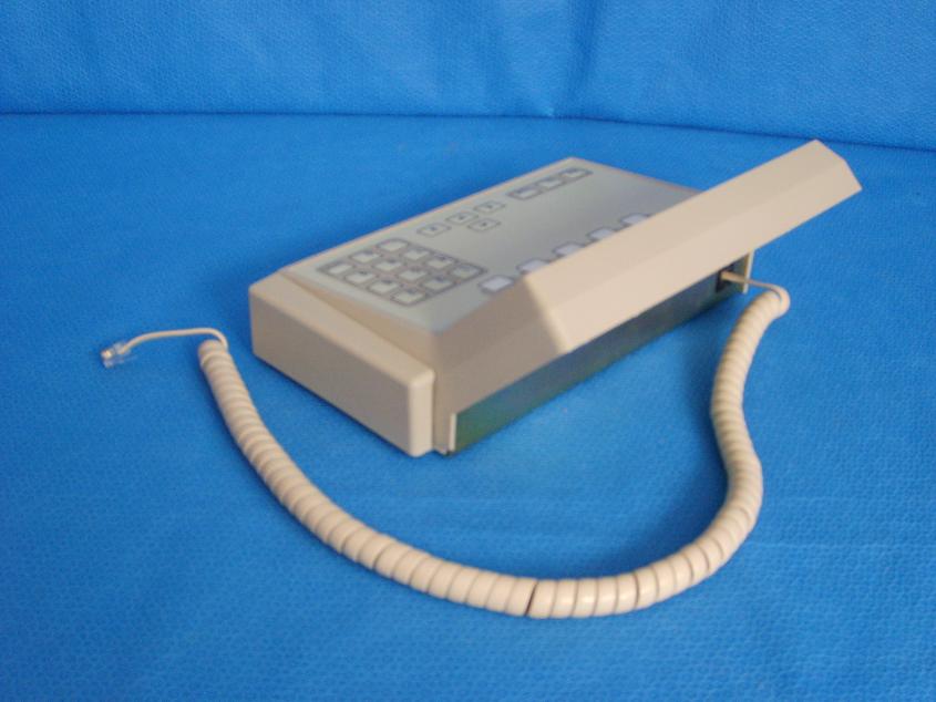 1202: Gilson Keypad, HPLC / FPLC, Gilson Medical Electronics