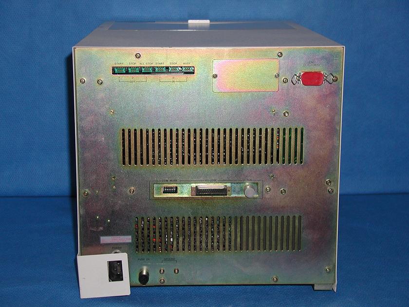 1446: Hitachi AS - 4000 Intelligent Auto Sampler, HPLC / FPLC, Hitachi