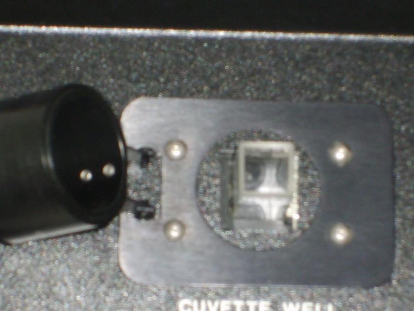 1002: Hoefer Fluorometer, Spectrometer / Spectrophotometer, Hoefer Scientific Instruments