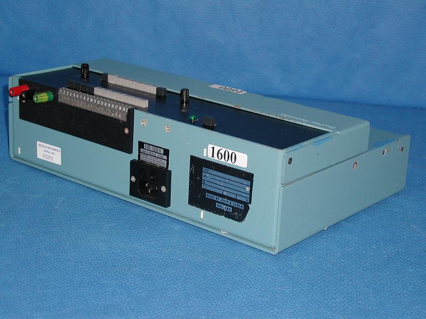 1600: Kipp & Zonen BD40 Chart Recorder, Chart Recorder / Integrator / Printer, Kipp  Zonen