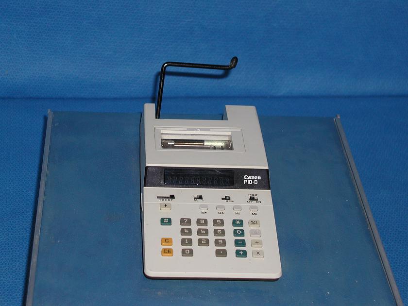 1489: Columbus 800 PC - 2 Printing Counter, Chart Recorder / Integrator / Printer, Columbus Instruments