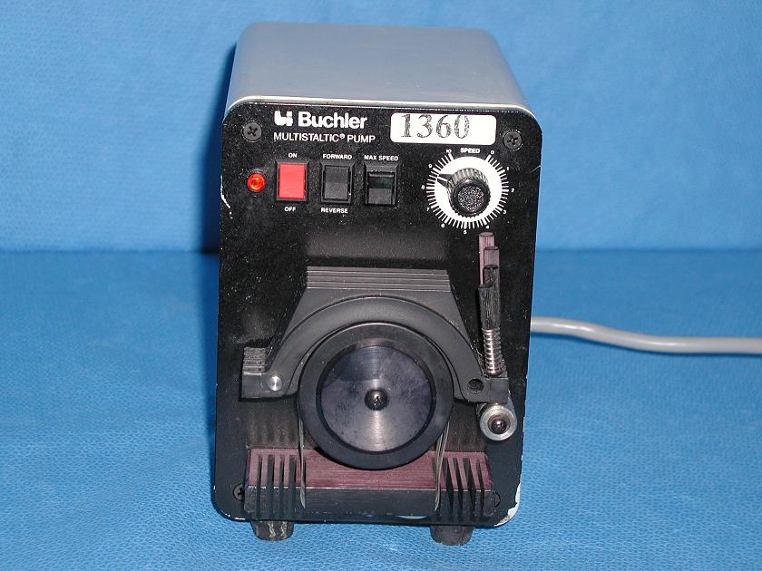 1360: Buchler Multistaltic Pump, Pump, Buchler Instruments