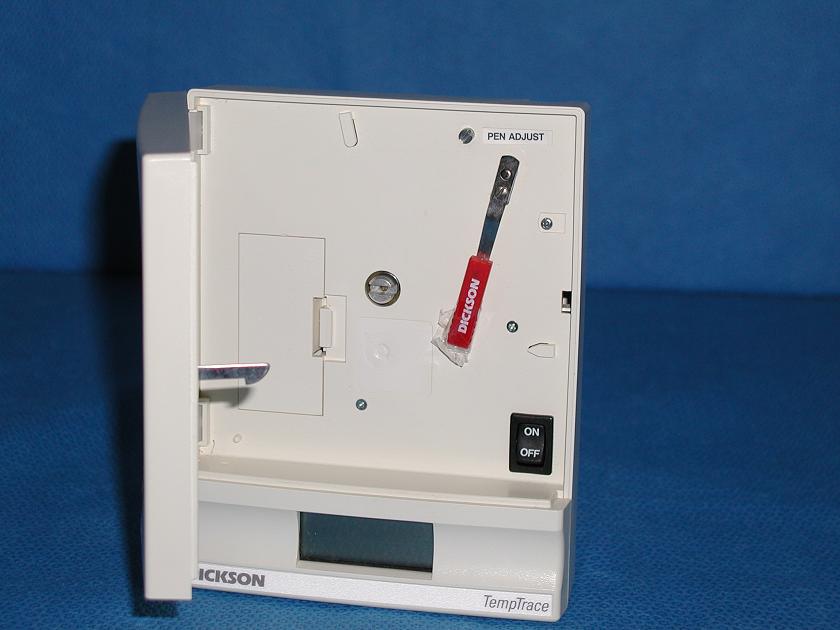 1351: Dickson Digital Chart Recorder, Chart Recorder / Integrator / Printer, Dickson