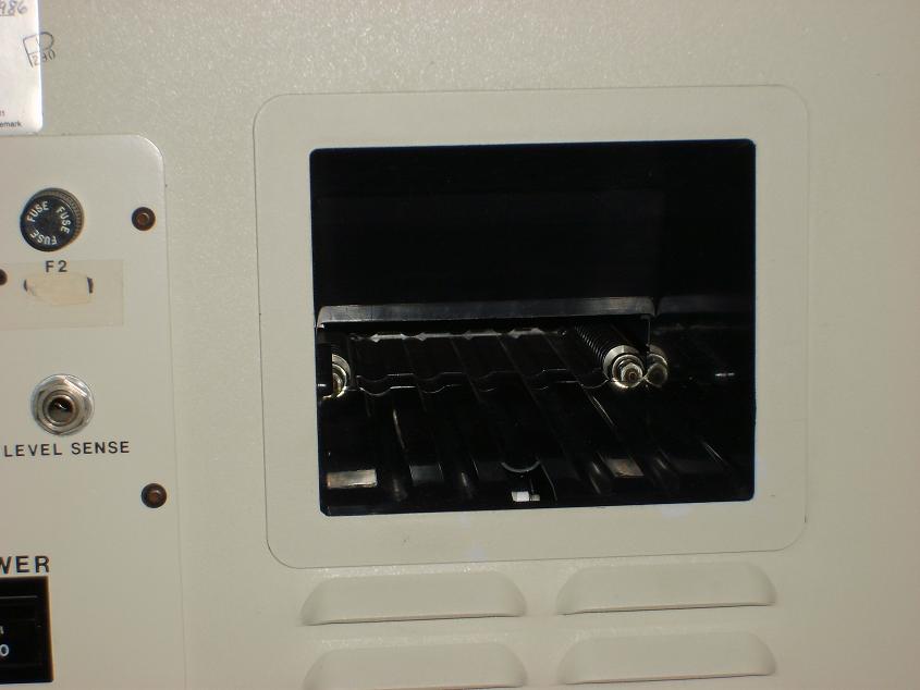 1205: Abbott Commander Parallel Processing Center, Immunoassay System, Abbott Laboratories