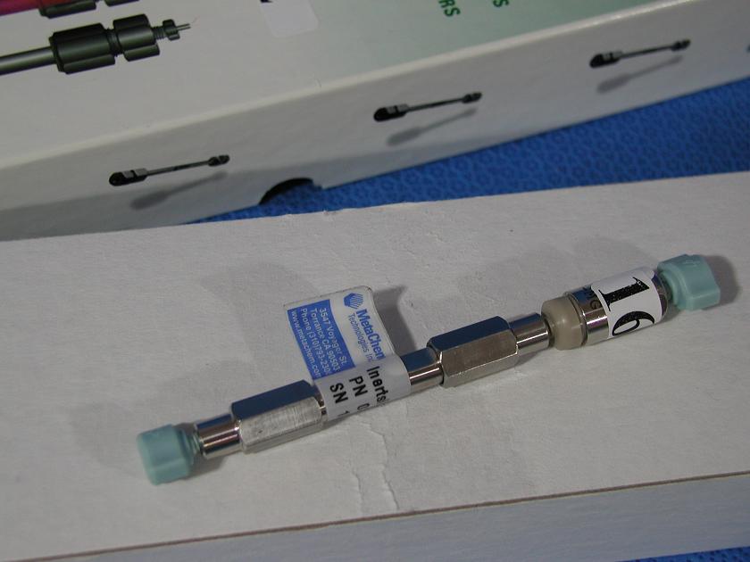 1612: MetaChem HPLC Column, HPLC / FPLC, MetaChem Technologies