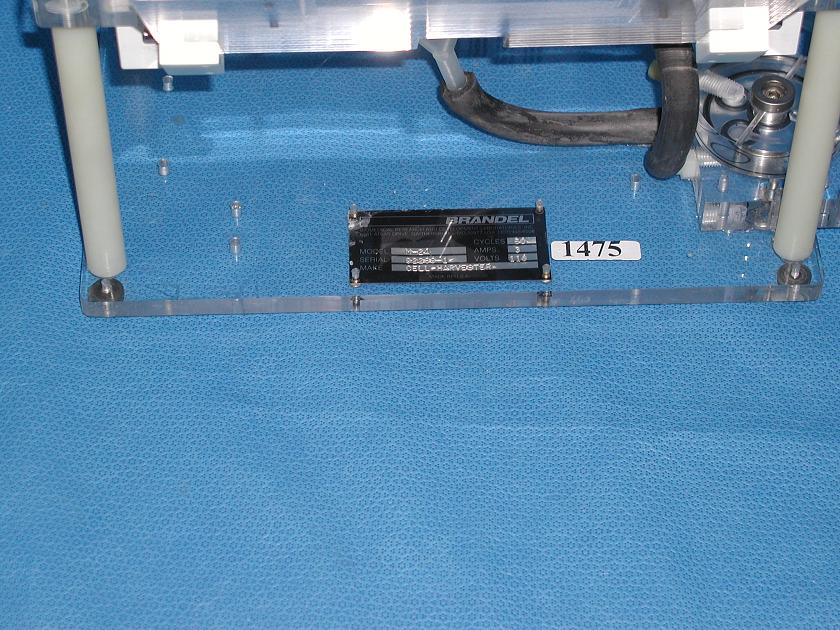 1475: Brandel M - 24 Cell Harvester, Cell Culture / Apparatus, Brandel