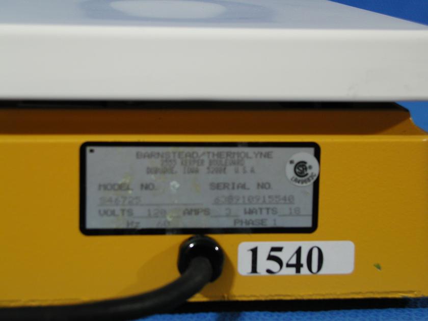 1540: Thermolyne Stirrer, Stirrer / Heater, Branstead  Thermolyne