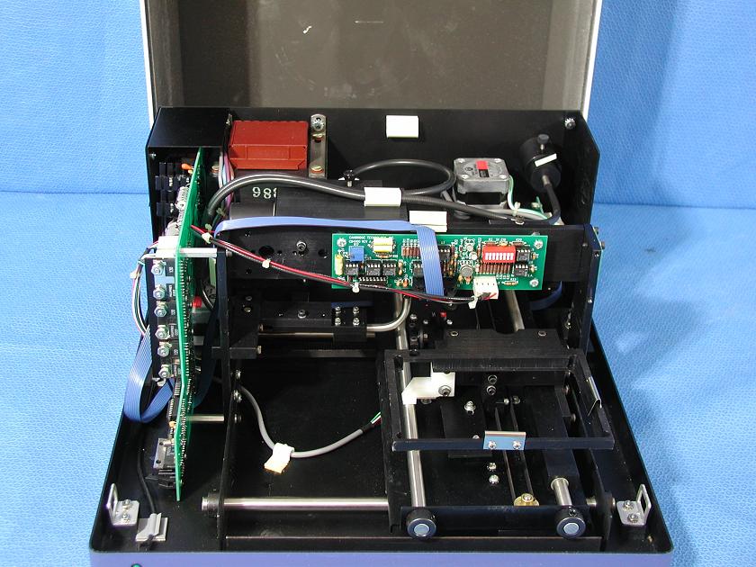 1544: Cambridge 7630 Microplate Fulorometer, MicroPlate Reader / Washer, Cambridge Scientific Instrument