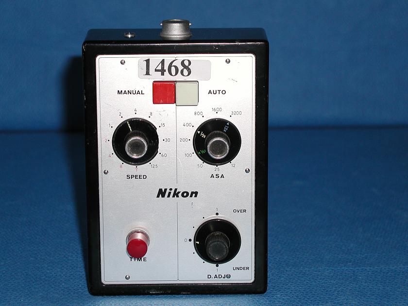 1468: Nikon Camera Microscope Controller, Optic / Microscope, Nikon