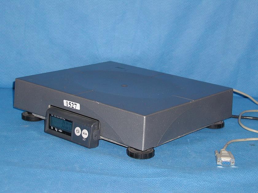 1527: Mettler 150 Lb Scale, Scale / Balance, Mettler Toledo