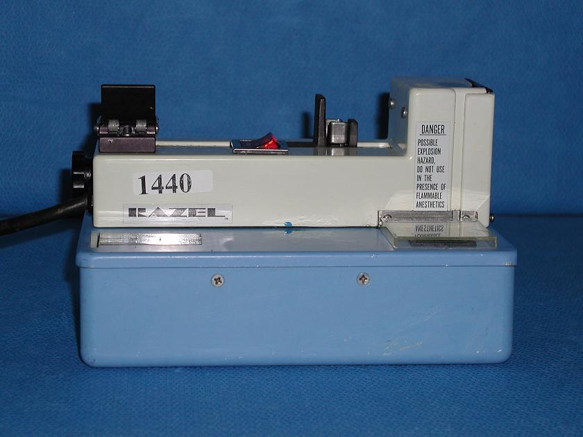1440: Razel A - 99 Syringe Pump, Pump, Razel Scientific Instruments
