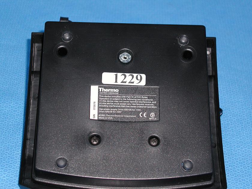 1229: Thermo Orion PH-Meter, PH Meter / Conductivity Meters, Thermo Electron