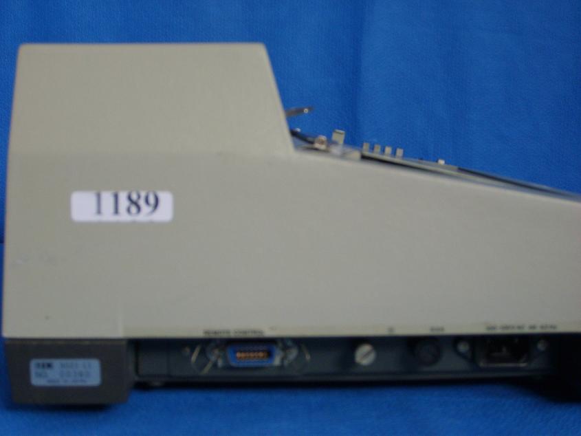 1189: Yokogawa 3021 Chart Recorder, Chart Recorder / Integrator / Printer, Yokogawa Electric