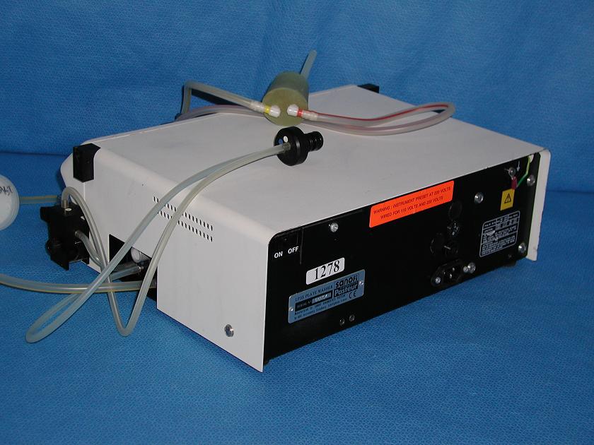 1278: Sanofi LP 35 Pasteur Microplate Washer, MicroPlate Reader / Washer, Sanofi Diagnostic Pasteur