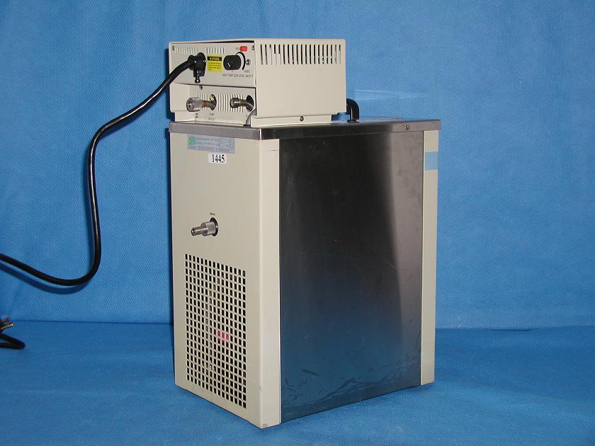1445: Neslab RTE - 110 Refrigerated Bath Circulator, Water Bath / Circulator, Neslab Instrument