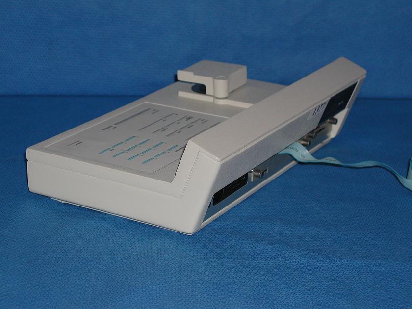1377: Bioscan QC 2000 Single Well Gamma Particle Counter with Printer, Particle Counter / Sizer / Analyzer, Bioscan