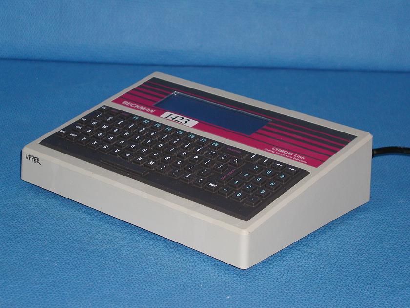 1423: Beckman Analog Instrument Interface, HPLC / FPLC, Beckman Instruments