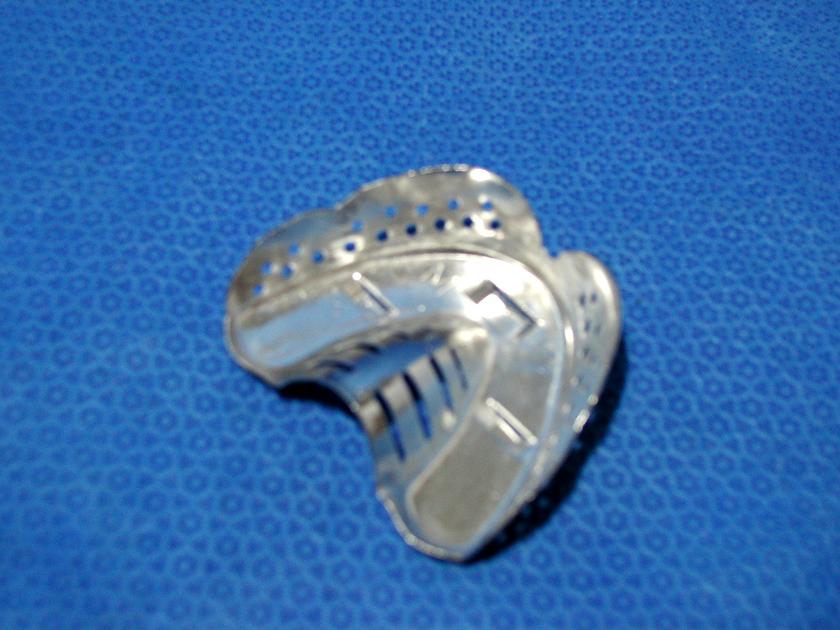 1710: Ormco Disposable Impression Trays, Dental, Sybron Dental Specialties