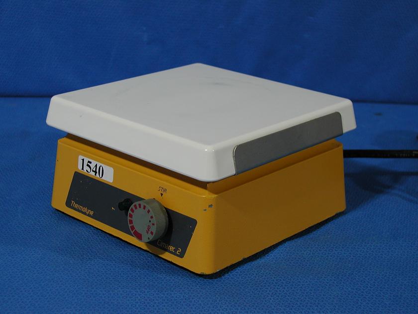 1540: Thermolyne Stirrer, Stirrer / Heater, Branstead  Thermolyne