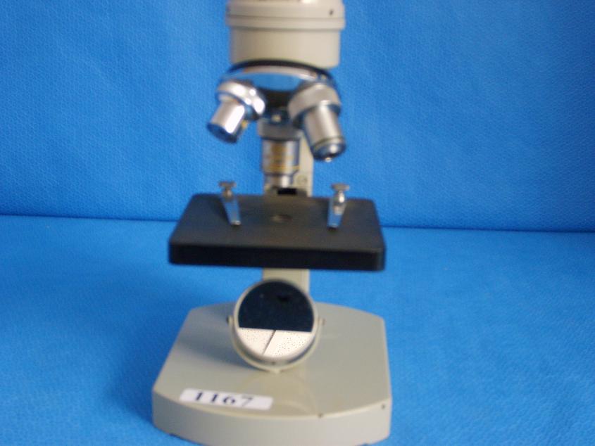 1167: SPI Microscope, Optic / Microscope, SPI