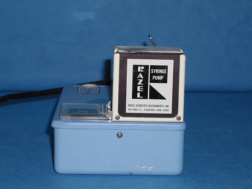 1440: Razel A - 99 Syringe Pump, Pump, Razel Scientific Instruments