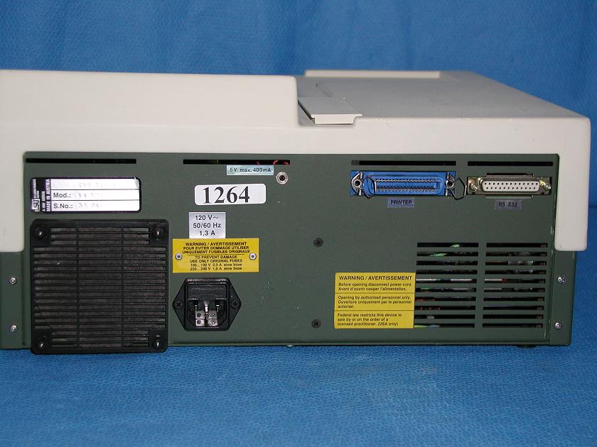 1264: SLT Easy Microplate Reader, MicroPlate Reader / Washer, SLT Lab instruments