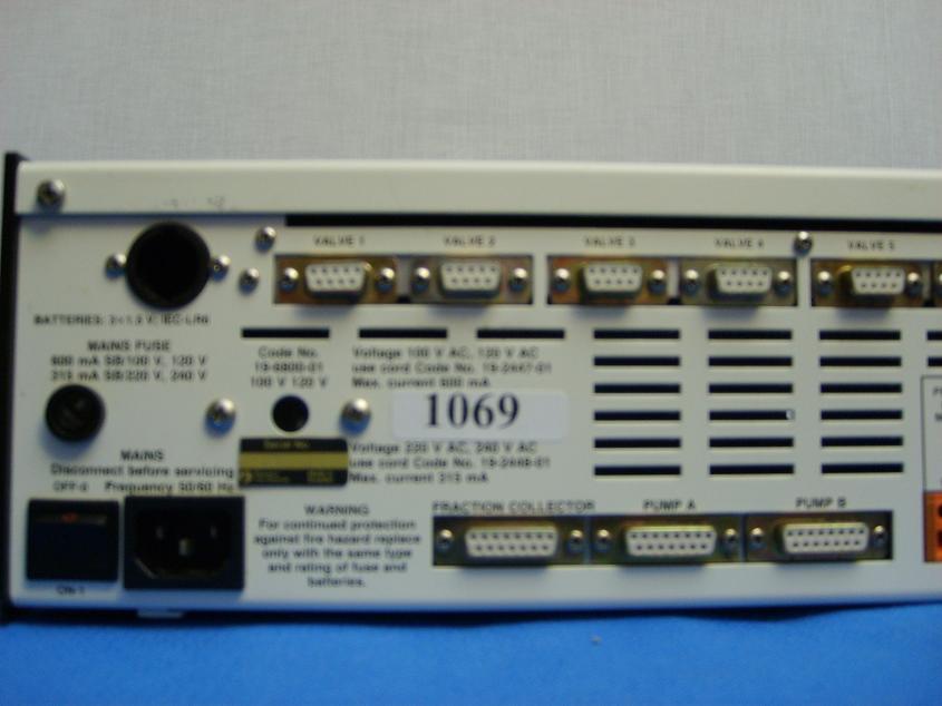 1069: Pharmacia Liquid Chromatography Controller LCC-500, HPLC / FPLC, Pharmacia Fine Chemicals