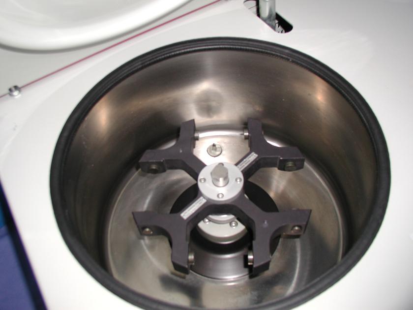 1630: Hermle Z 360 K Refrigerated Centrifuge, Centrifuge, B Hermle