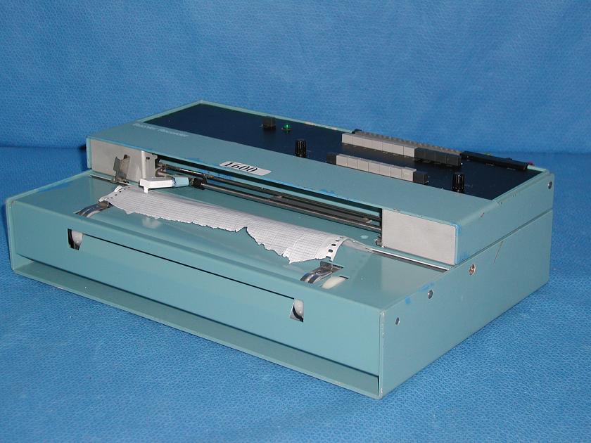 1600: Kipp & Zonen BD40 Chart Recorder, Chart Recorder / Integrator / Printer, Kipp  Zonen