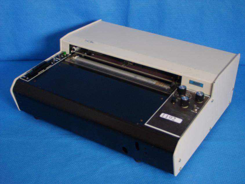 1192: Allen Datagraph 2115E Chart Recorder, Chart Recorder / Integrator / Printer, Allen Datagraph