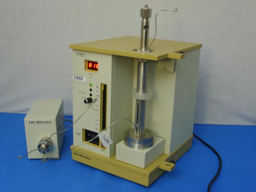 1088: Milton Roy Micrometric Metering Pump, HPLC / FPLC, Milton Roy