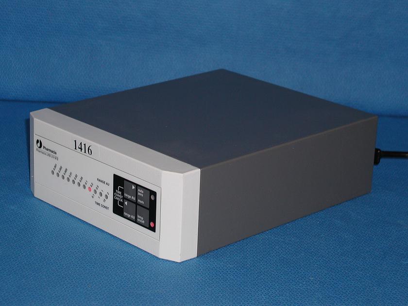 1416: Pharmacia LKB UV Monitor, HPLC / FPLC, XRite