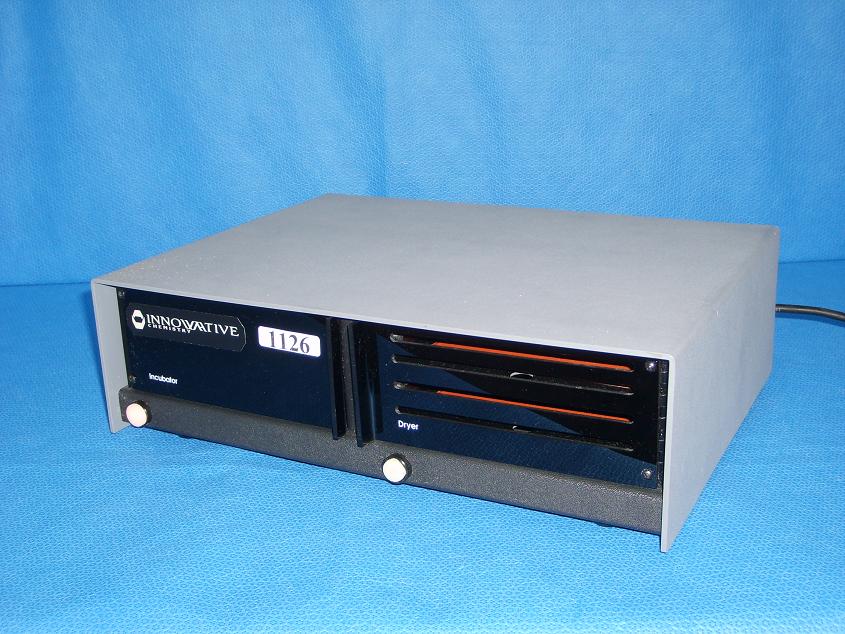 1126: Innovative Incubator & Dryer, Incubator / Oven, Innovative Chemistry