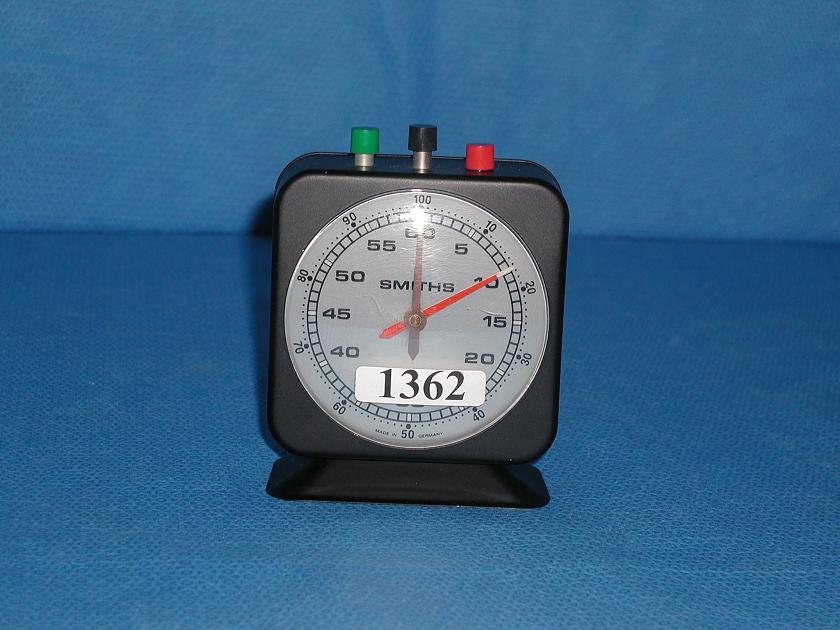1362: Smiths Lab High Resolution Interval Timer, Electronic Tester / Analyzer, Smiths