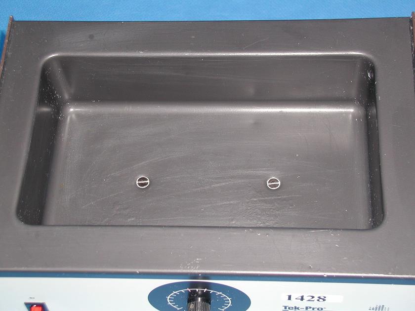 1428: Tek - Pro B6990 Water Bath, Water Bath / Circulator, American Dade