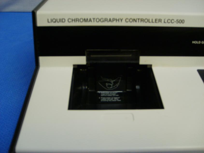 1069: Pharmacia Liquid Chromatography Controller LCC-500, HPLC / FPLC, Pharmacia Fine Chemicals