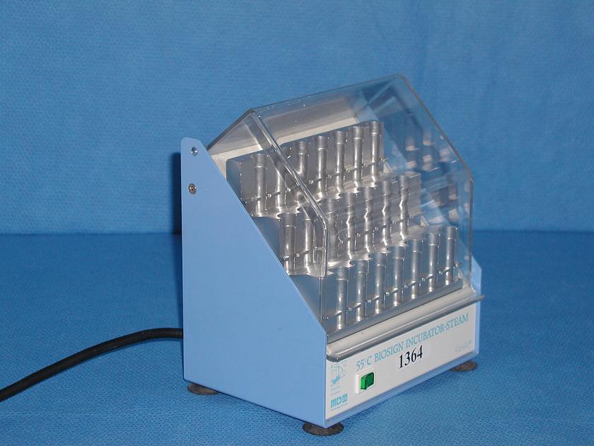 1364: Biosign Steam Incubator, Incubator / Oven, MDT