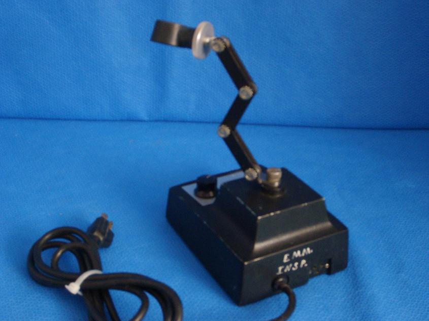 1160: Bausch & Lomb Microscope Light Transformator, Optic / Microscope, Bausch  Lomb