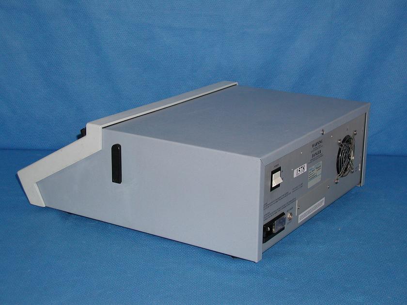 1578: Hach DR - 3000 Spectrophotometer, Spectrometer / Spectrophotometer, Hach
