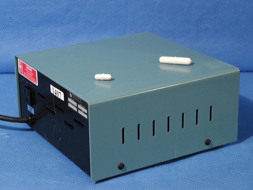 1407: Bell Star MultiStir 4, Stirrer / Heater, Bellco Glass