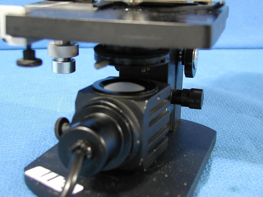 1173: Microscope, Optic / Microscope