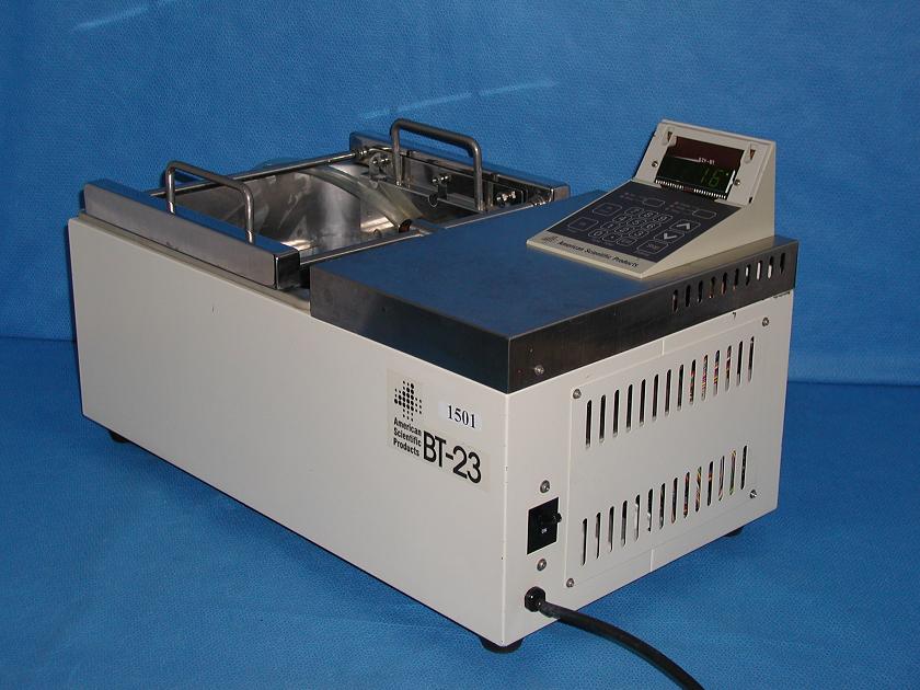 1501: American Scientific BT - 23 Water Bath Shaker, Water Bath / Circulator, American Scientific Products