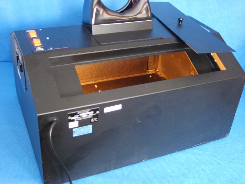 1201: Spectroline UV Viewing System, Electrophoresis, Spectroline