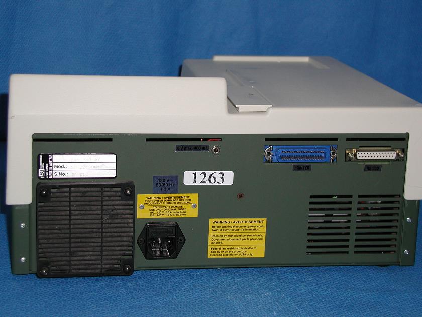 1263: SLT Easy Microplate reader, MicroPlate Reader / Washer, SLT Lab instruments