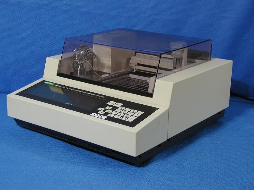 1579: Bio-Rad AS-100 HRLC Automatic Sampling System, HPLC / FPLC, BioRad Laboratories