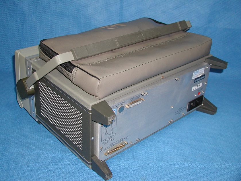 1715: HP 4953A Protocol Analyzer, Electronic Tester / Analyzer, HP Hewlett Packard