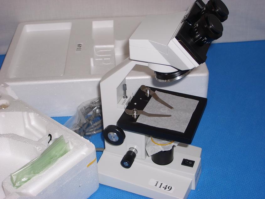 1149: Microscope, Optic / Microscope