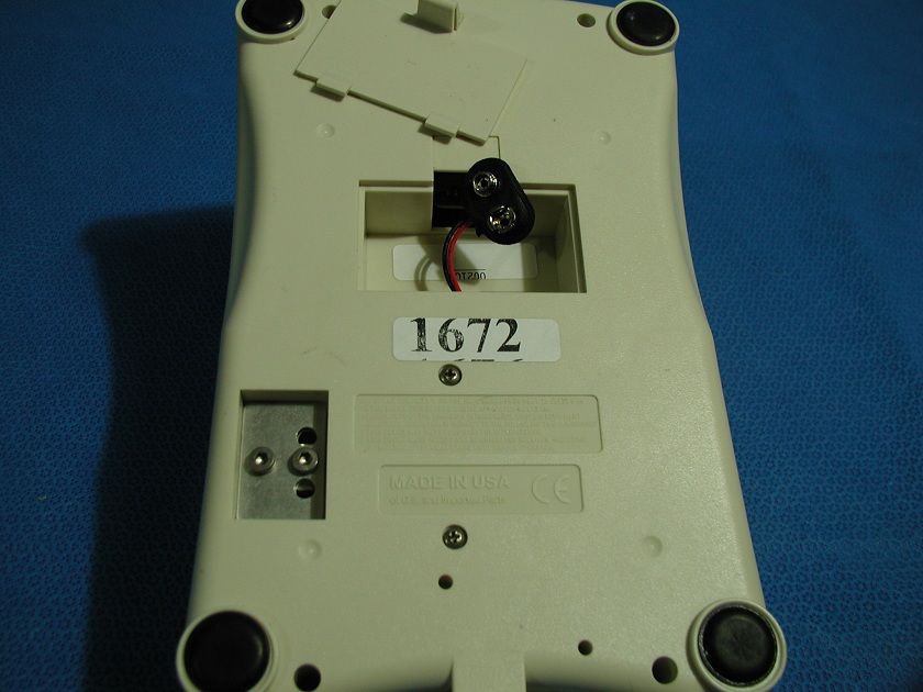 1672: Acculab VI - 200 Scale, Scale / Balance, Acculab